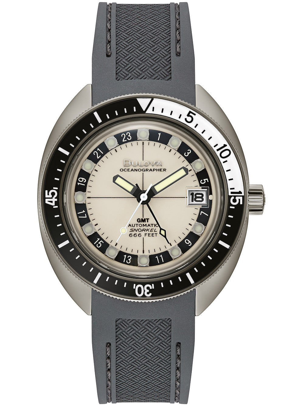 Bulova 98B407 Oceanographer Automatisk 41mm