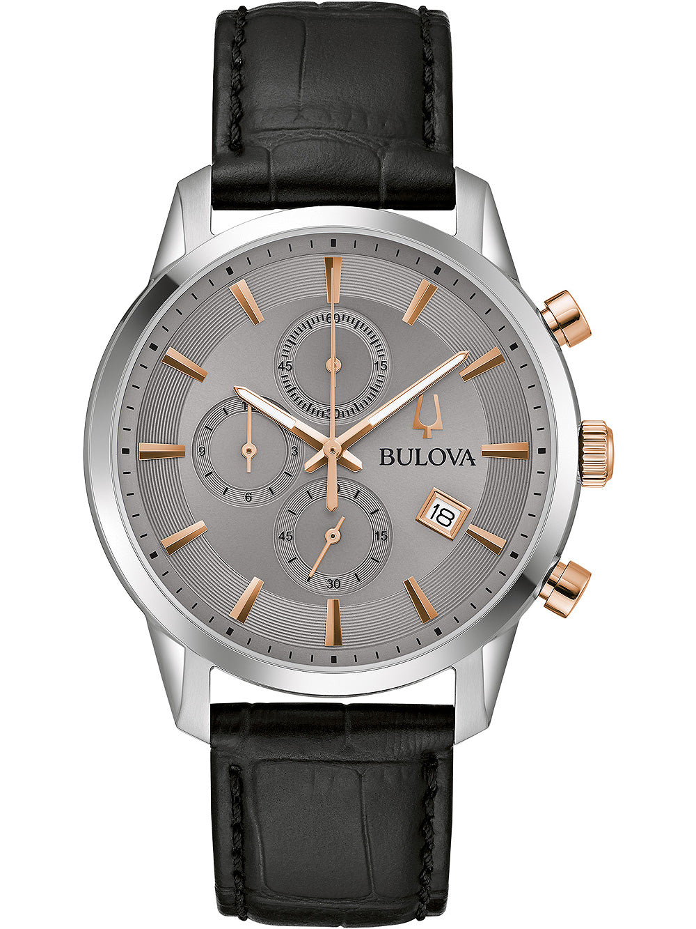 Bulova 98B409 Sutton 41mm