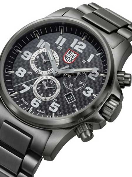 Luminox XL.1942 Atacama Field Alarm  1940 Series 45mm 100M