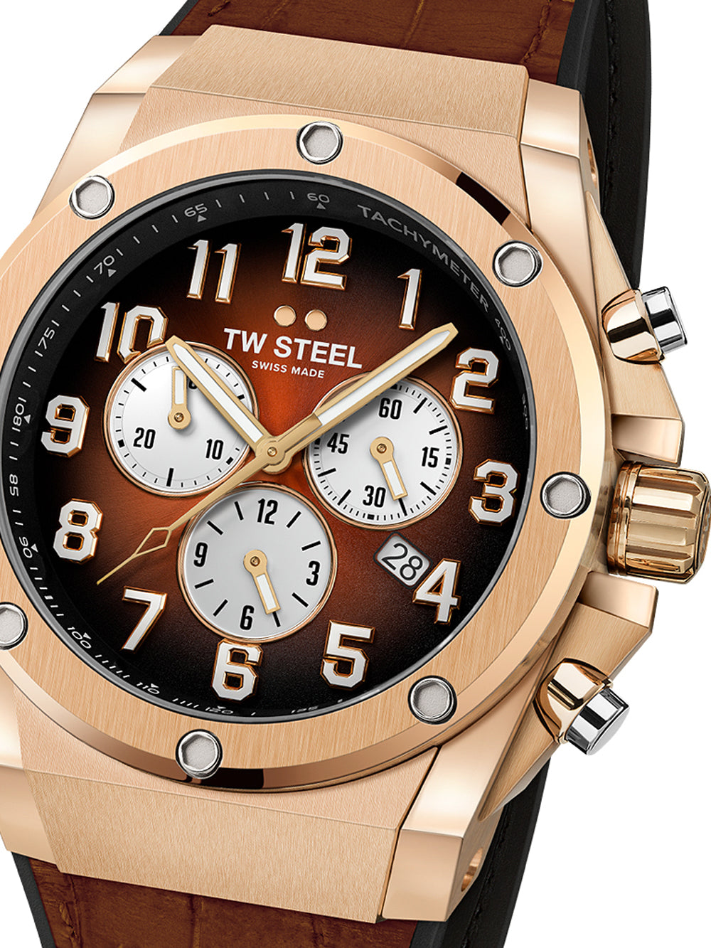 TW-Steel ACE132 ACE Genesis  limited edition  44mm