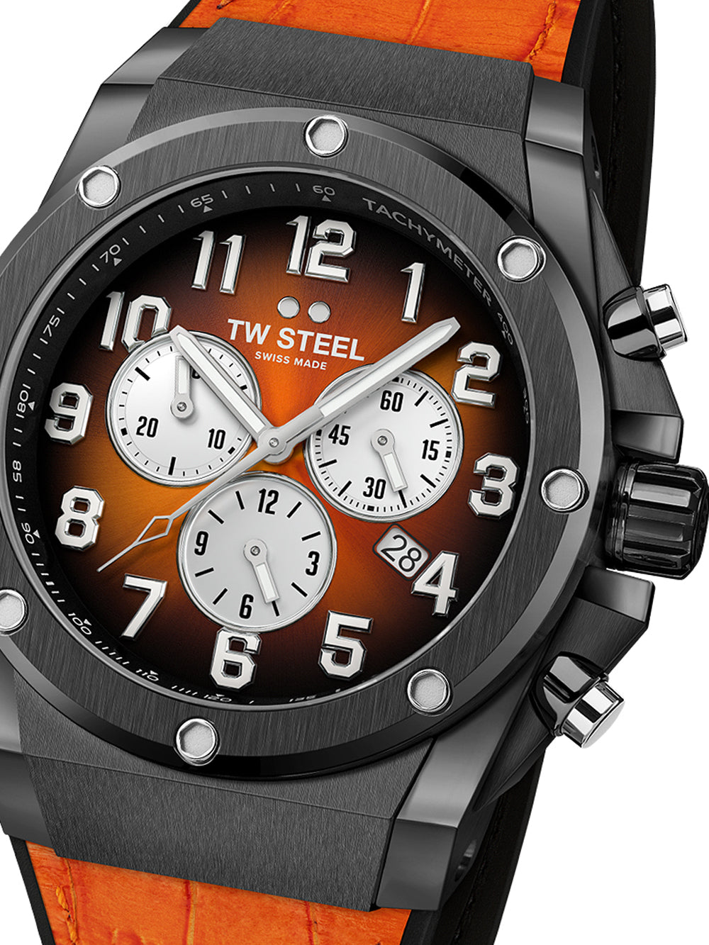 TW-Steel ACE133 ACE Genesis  limited edition  44mm