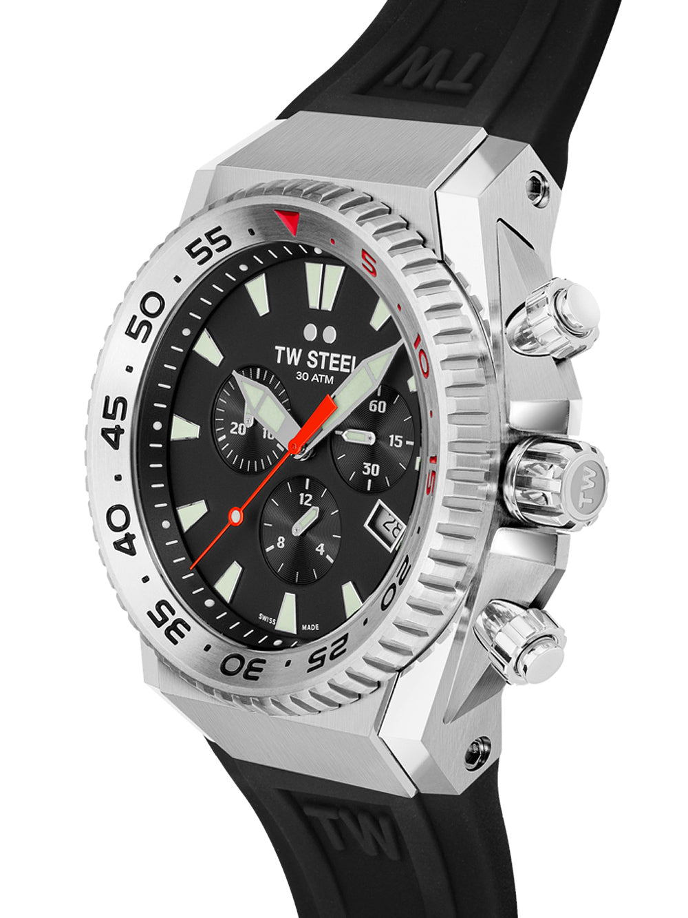 TW-Steel ACE400 Ace Diver chronograph 44mm