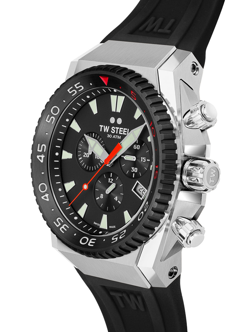 TW-Steel ACE401 Ace Diver chronograph 44mm