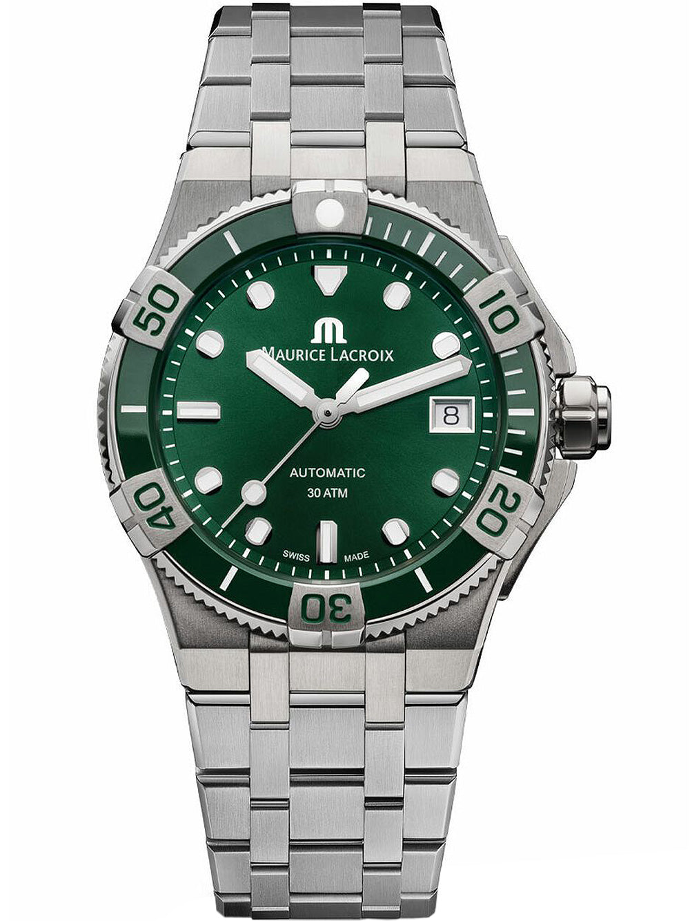 Maurice Lacroix AI6057-SSL5F-630-D Aikon Automatisk Venturer 38mm