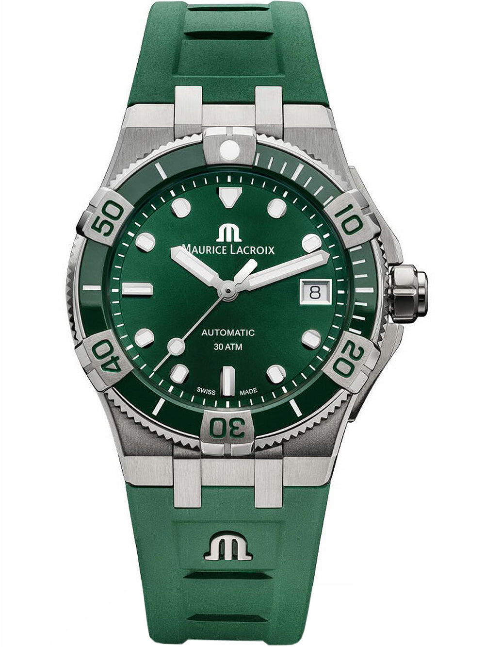 Maurice Lacroix AI6057-SSL5F-630-D Aikon Automatisk Venturer 38mm