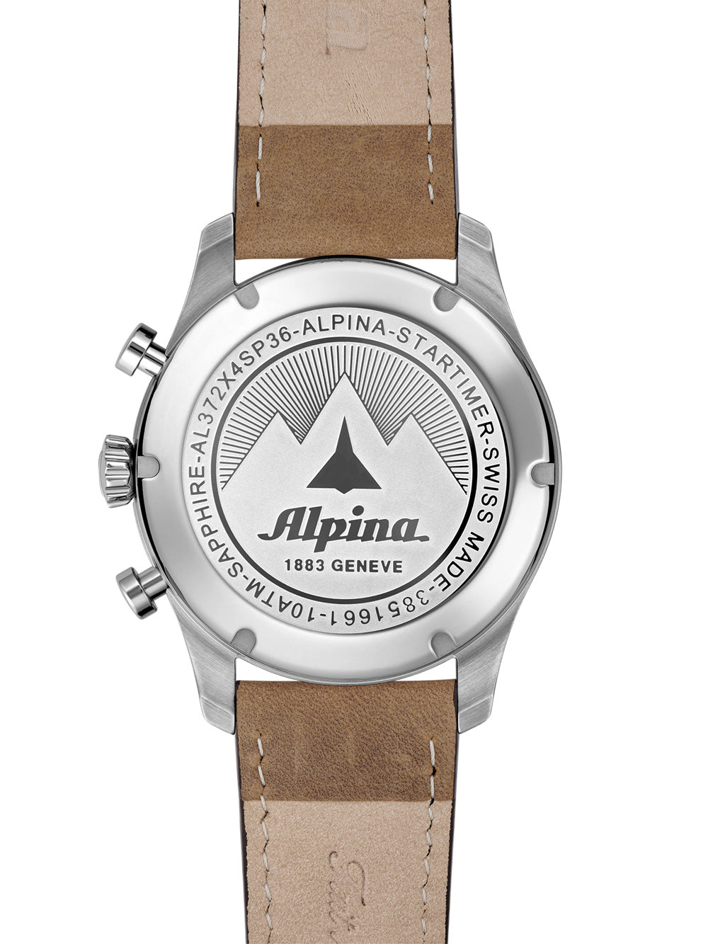 Alpina AL-372NW4S26 Startimer Pilot 41mm