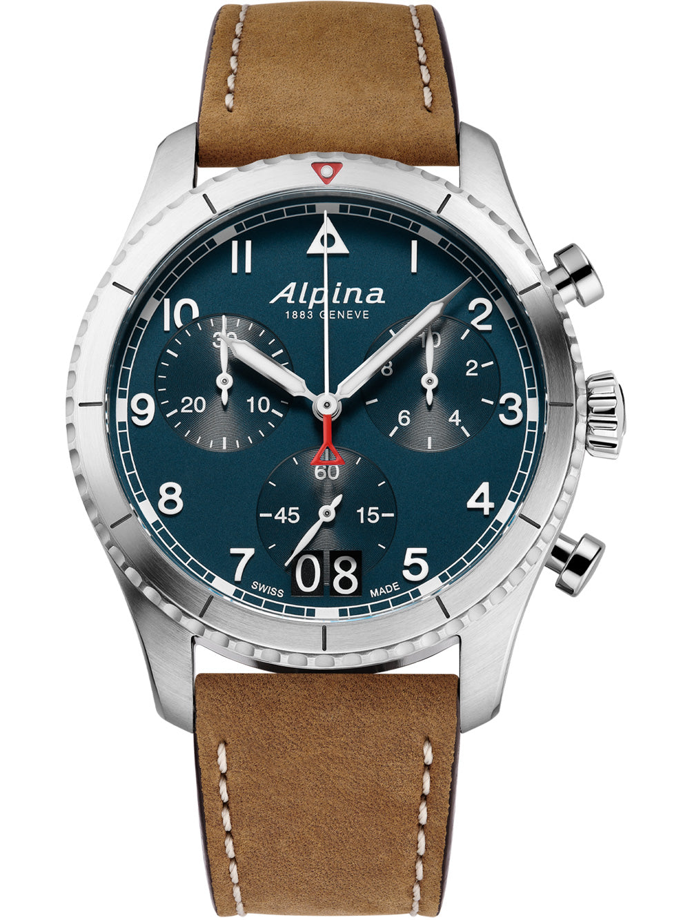 Alpina AL-372NW4S26 Startimer Pilot 41mm