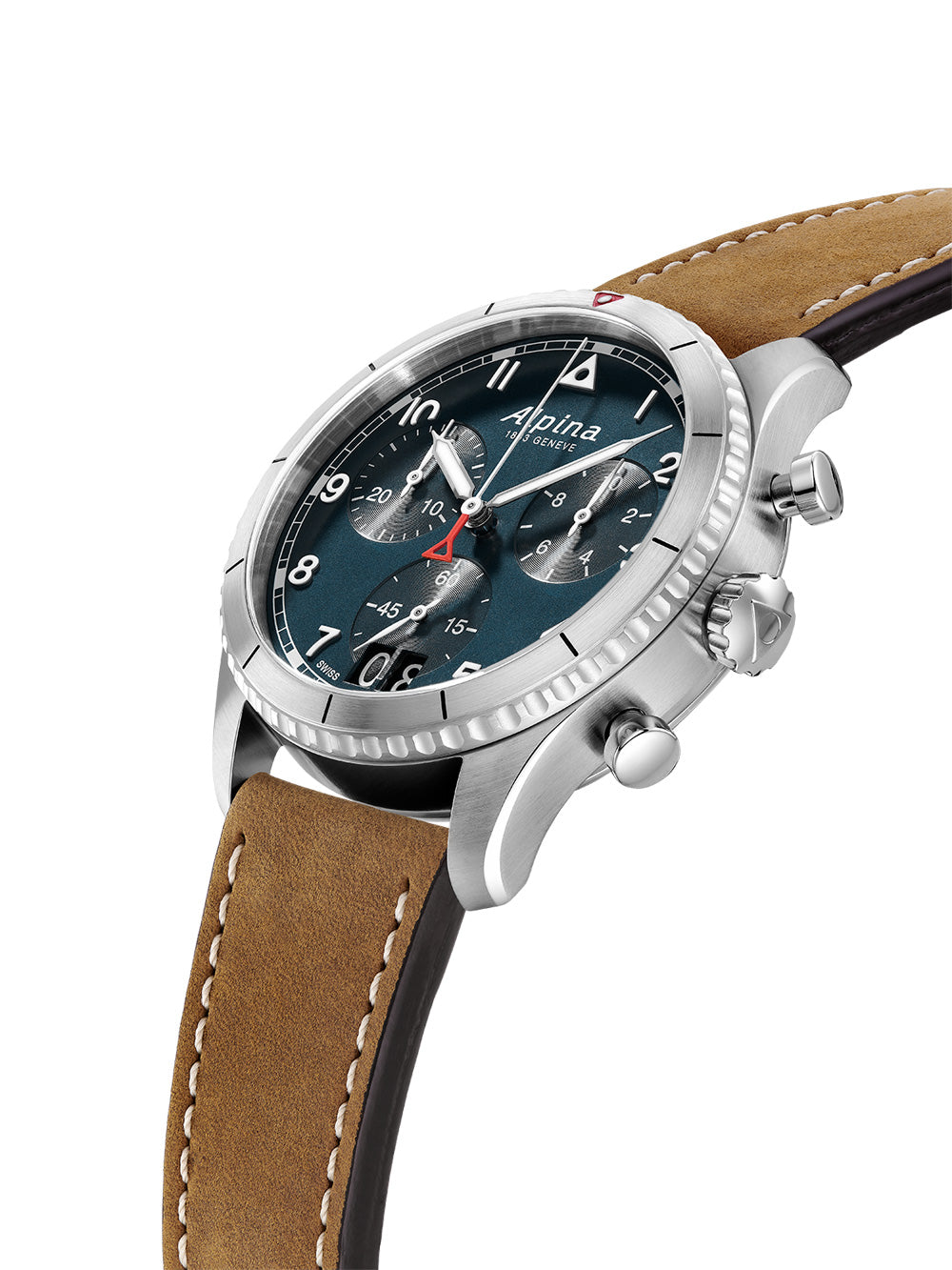 Alpina AL-372NW4S26 Startimer Pilot 41mm