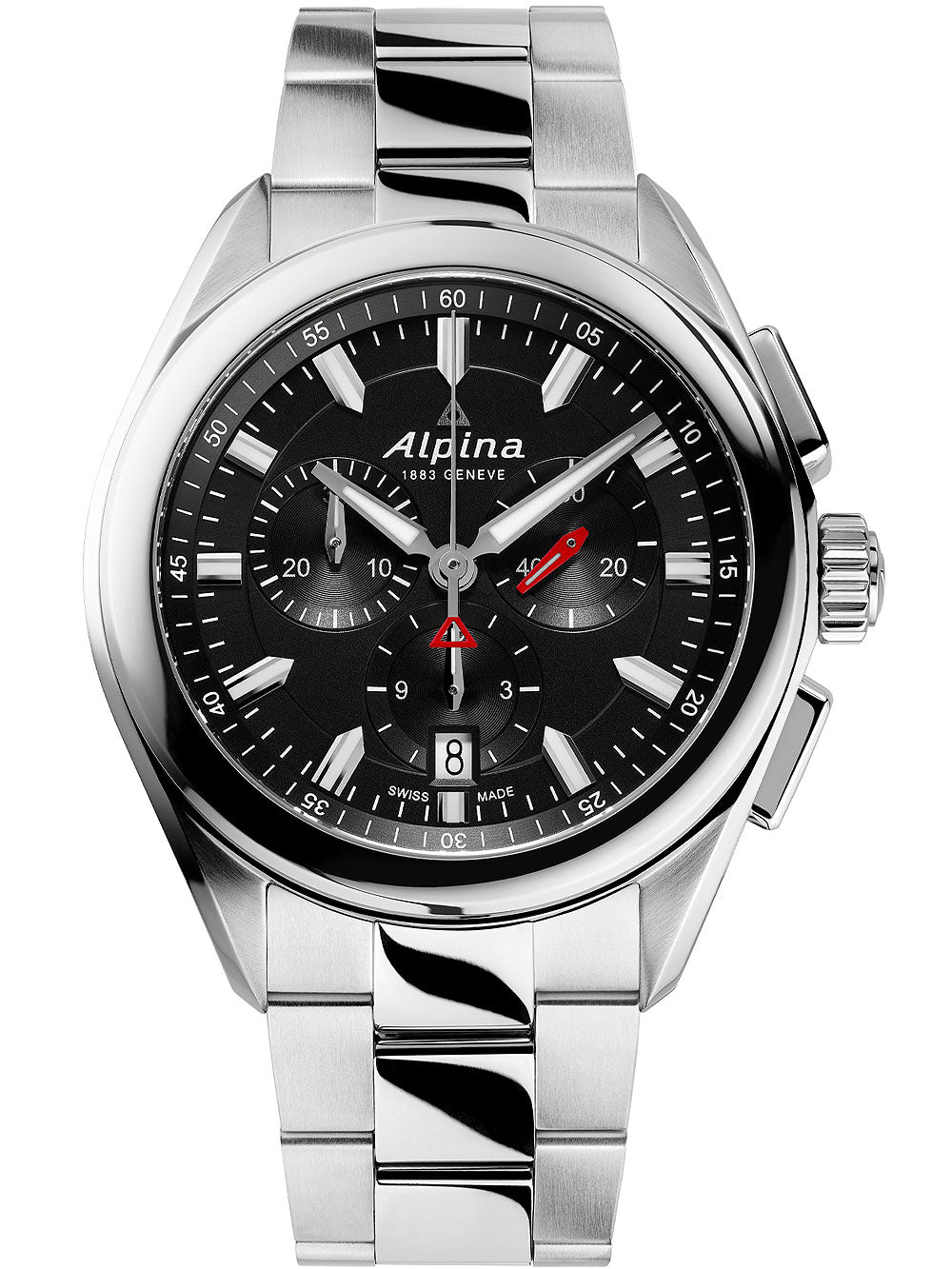 Alpina AL-373BB4E6B Alpiner 42mm