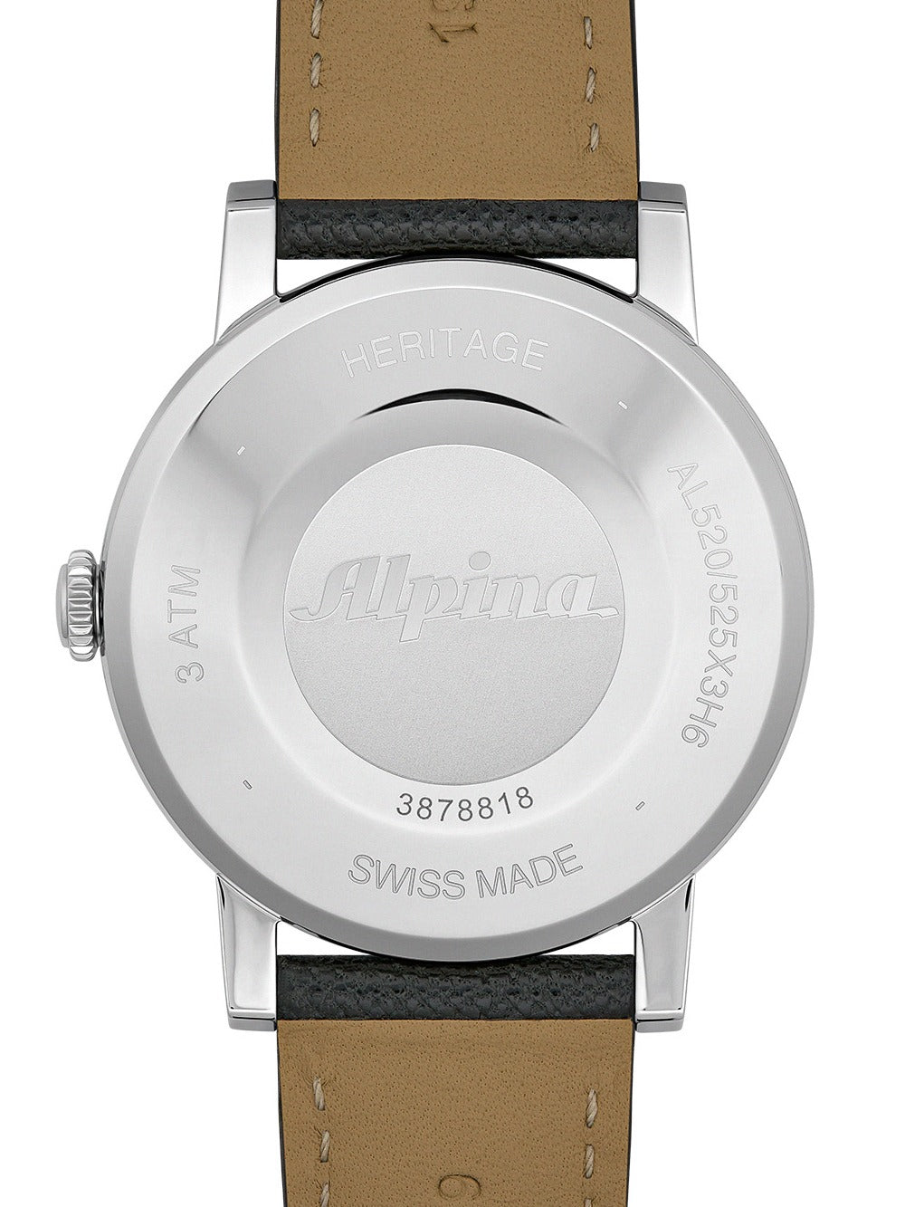 Alpina AL-520BG3SH6 38mm