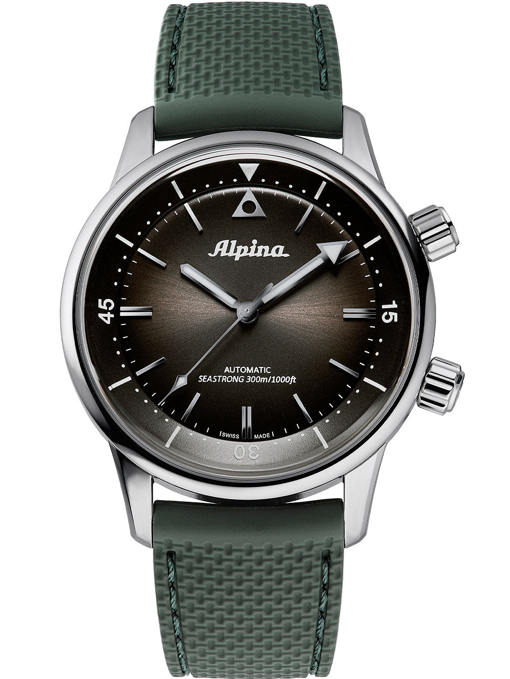 Alpina AL-520GR4H6 Seastrong Diver Automatisk 42mm