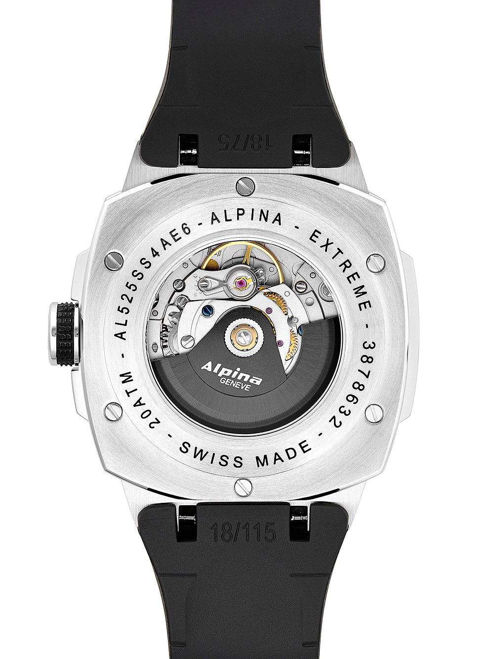 Alpina AL-525B4AE6 Extreme Automatisk 41mm