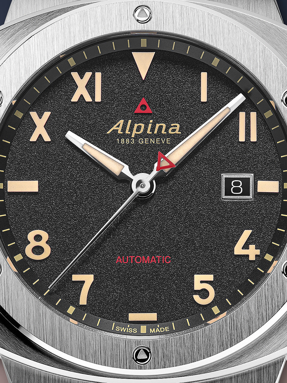 Alpina AL-525BB4AE6 Extreme California Automatisk 41mm