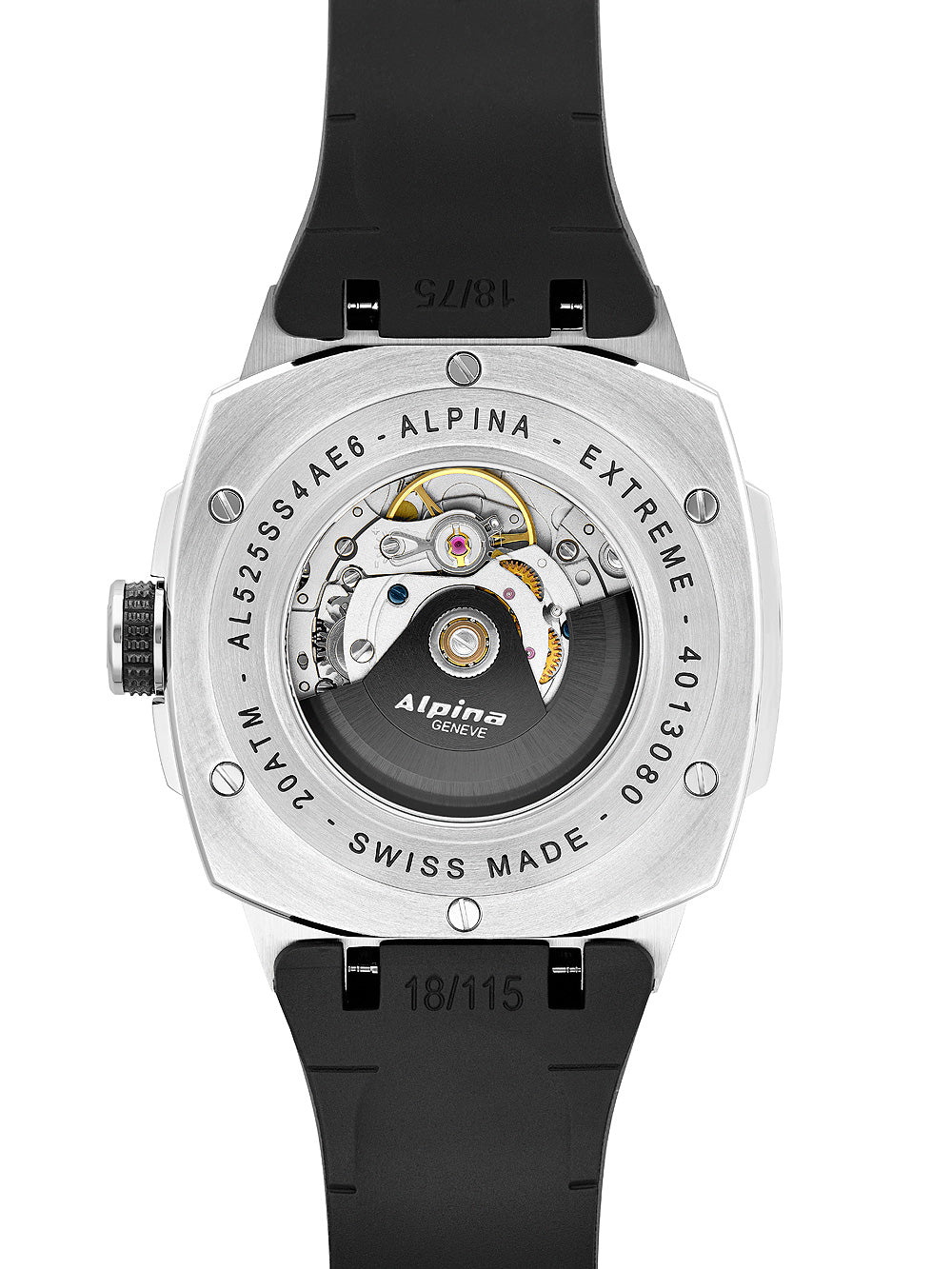 Alpina AL-525BB4AE6 Extreme California Automatisk 41mm