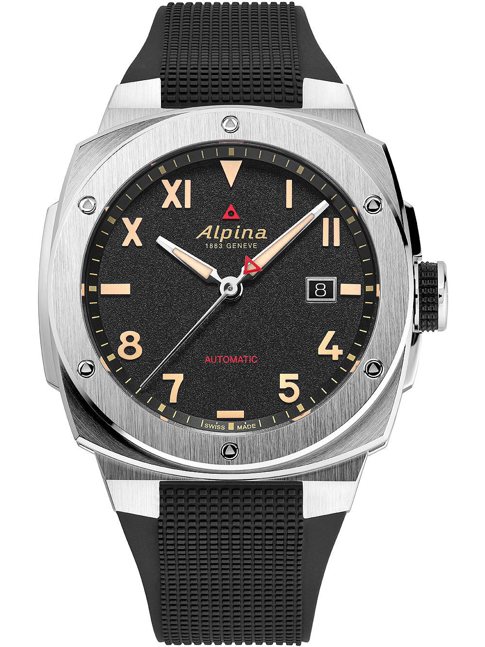 Alpina AL-525BB4AE6 Extreme California Automatisk 41mm