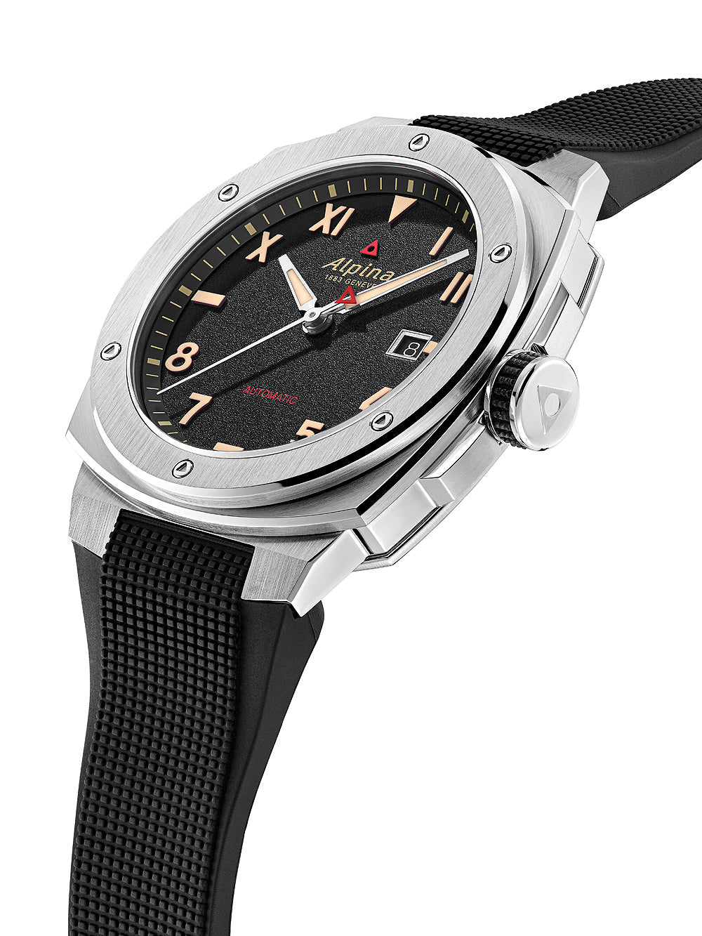 Alpina AL-525BB4AE6 Extreme California Automatisk 41mm