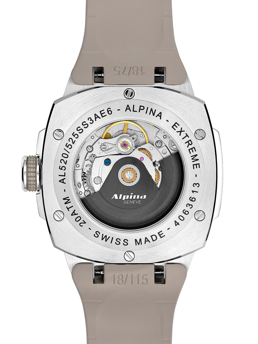 Alpina AL-525BG3AE6 41mm