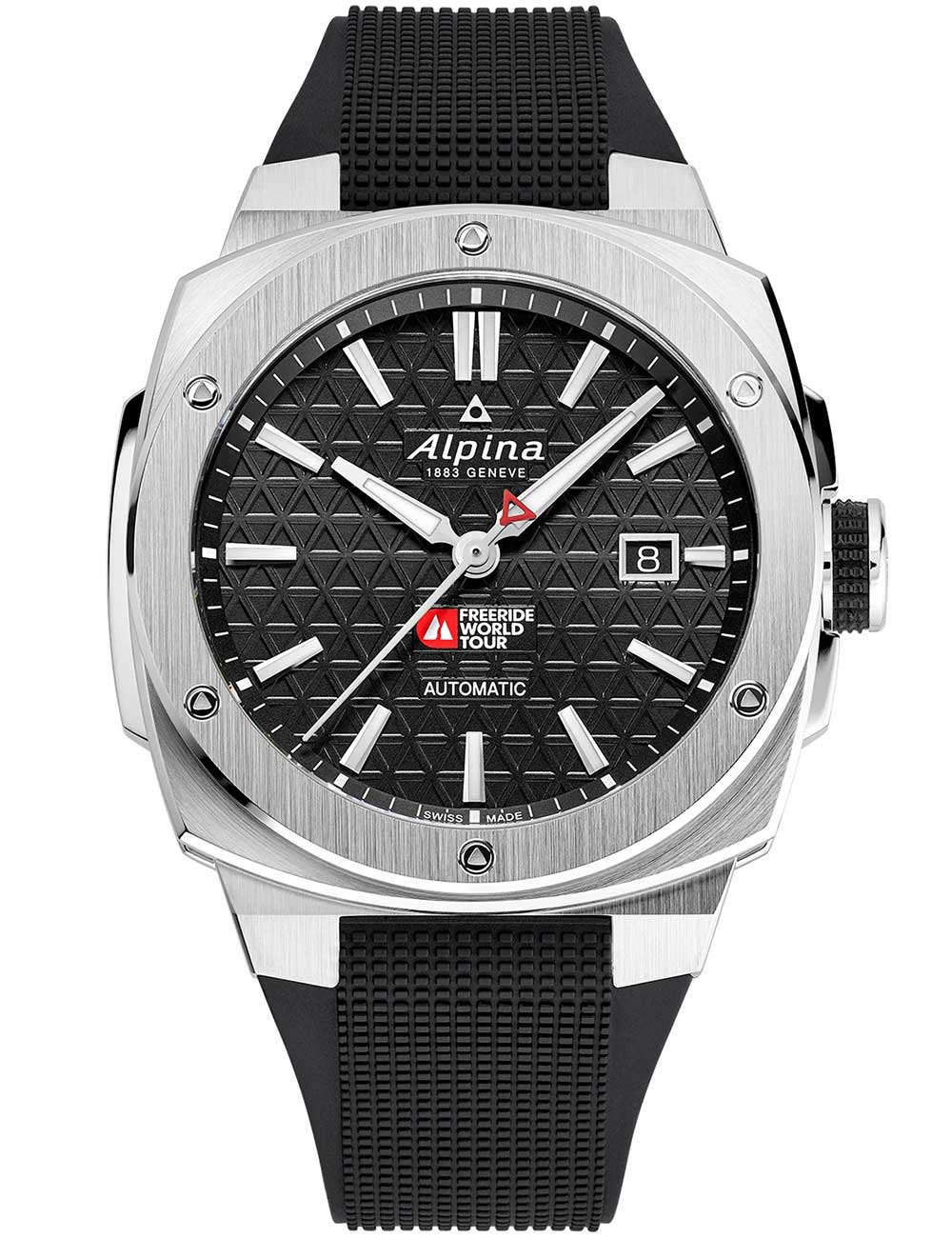 Alpina AL-525FWT4AE6 Extreme Freeride World Tour Automatisk 41mm