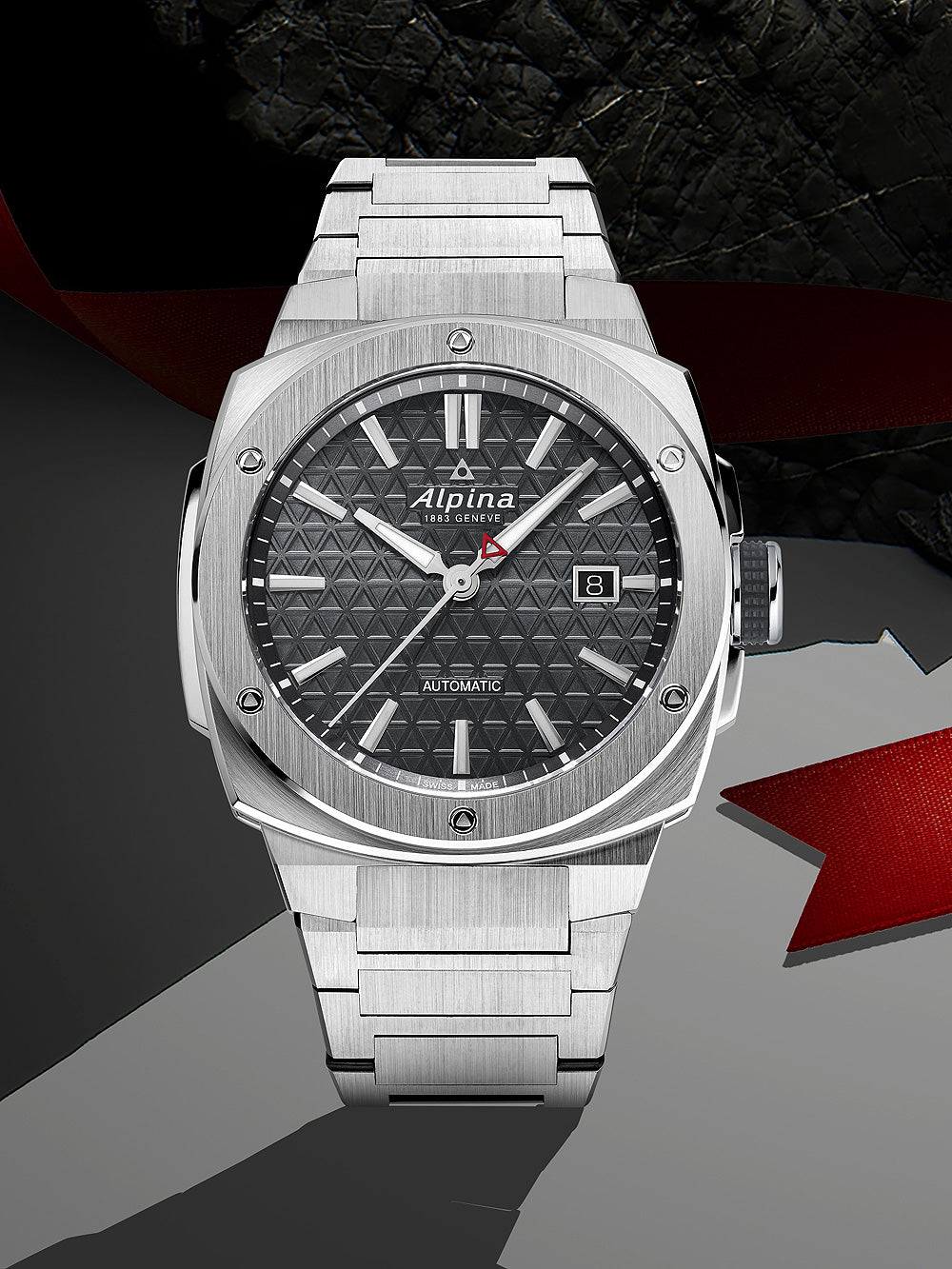 Alpina AL-525G4AE6B Extreme Automatisk 41mm