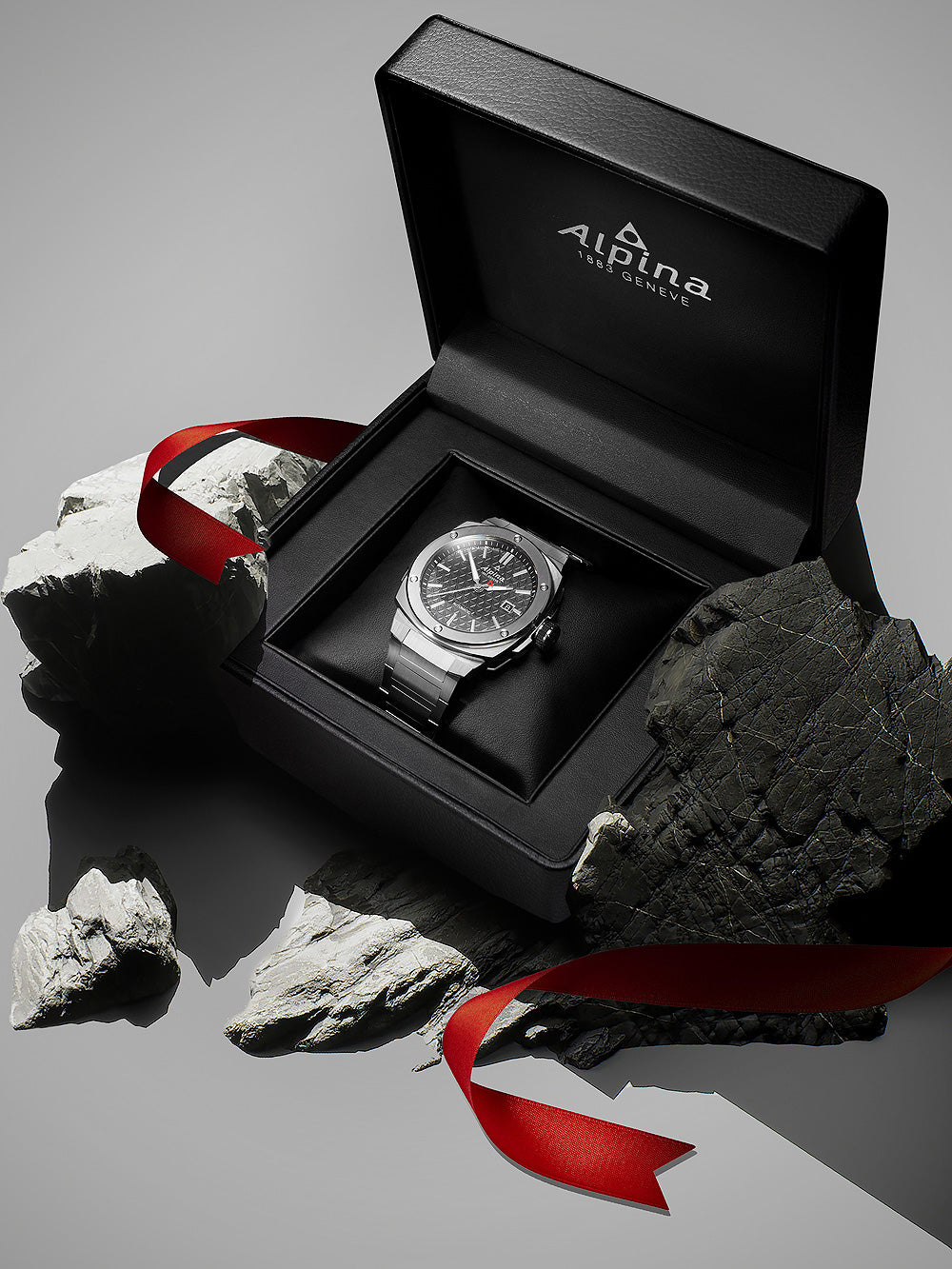 Alpina AL-525G4AE6B Extreme Automatisk 41mm