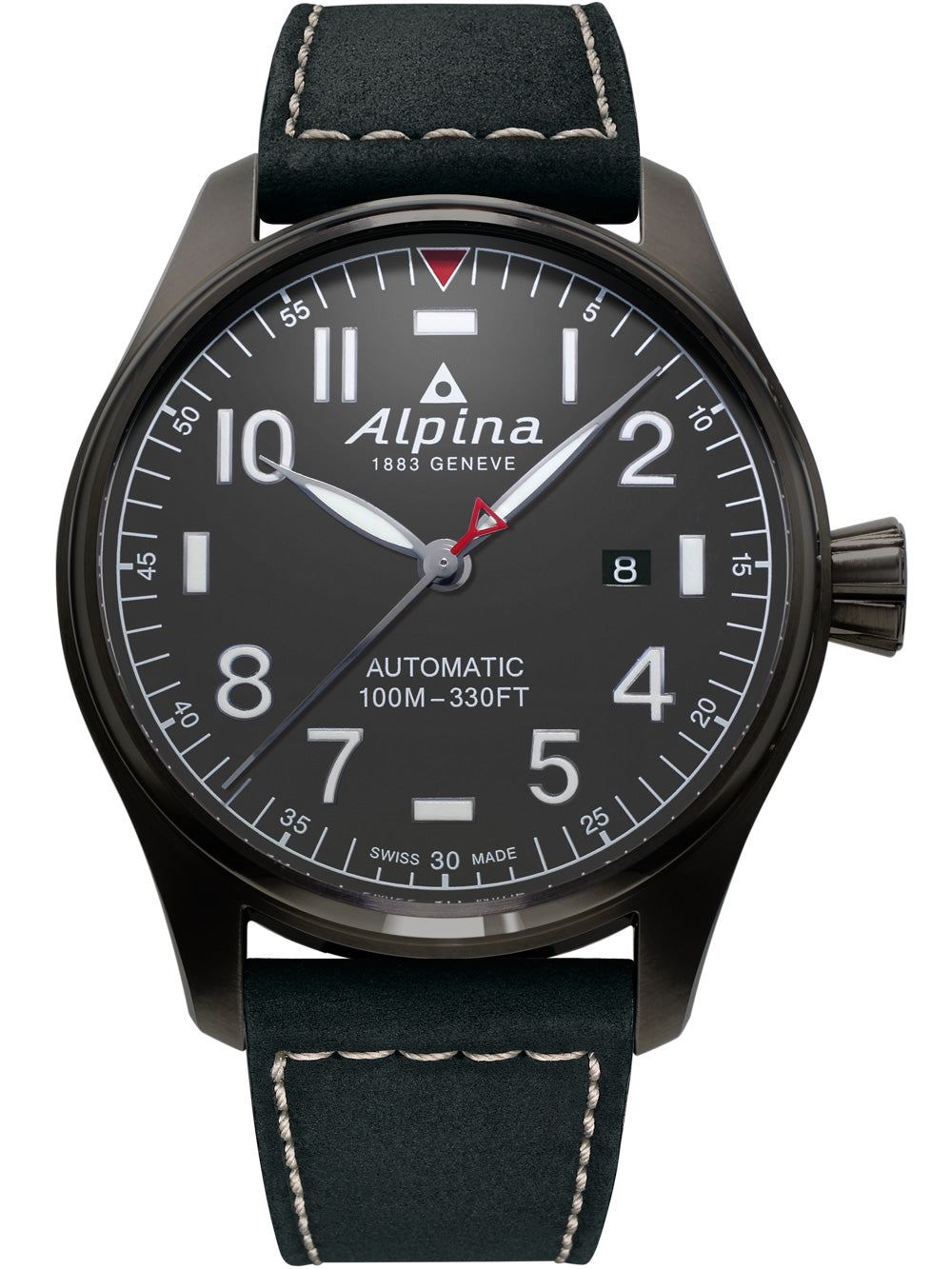 Alpina AL-525G4TS6 Startimer Pilot Automatisk 44mm