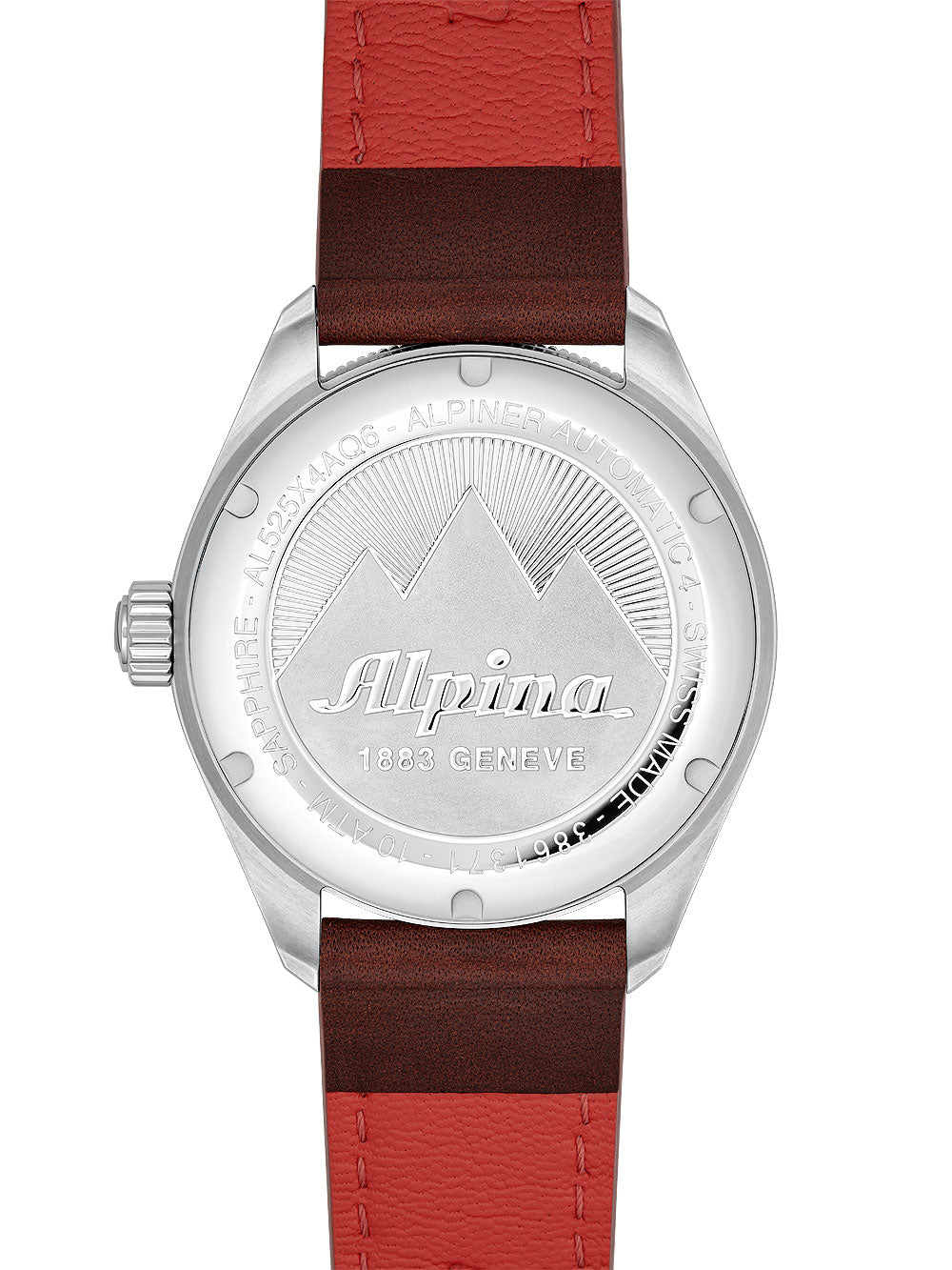 Alpina AL-525N4AQ6 Alpiner 4 Automatisk 40mm