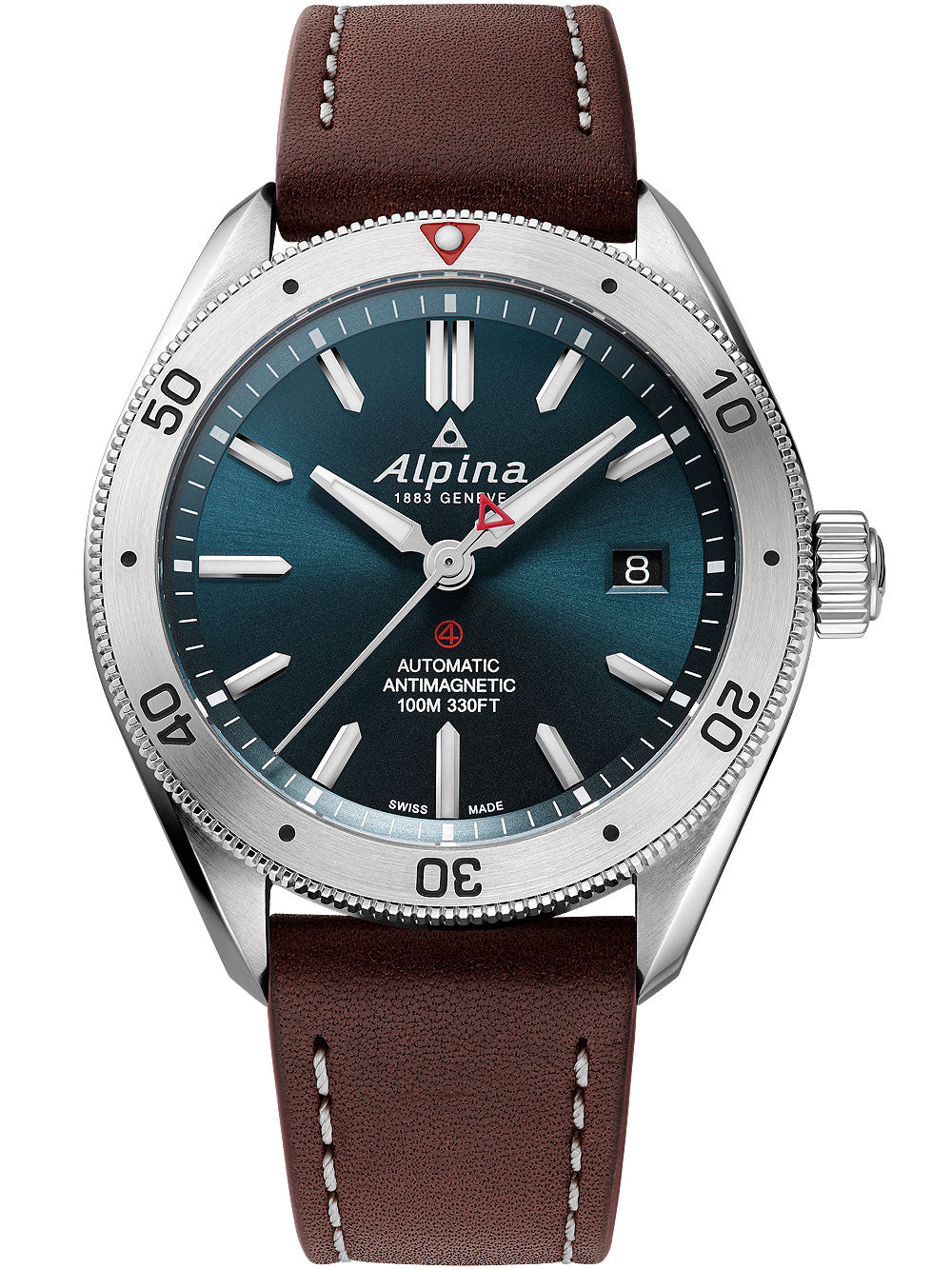 Alpina AL-525N4AQ6 Alpiner 4 Automatisk 40mm