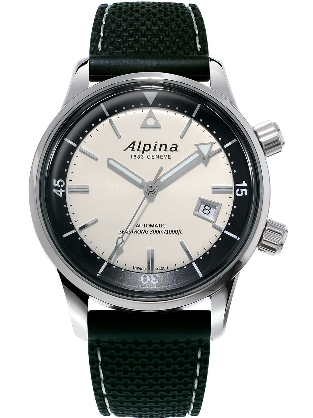 Alpina AL-525S4H6 Seastrong Diver Automatisk 42mm