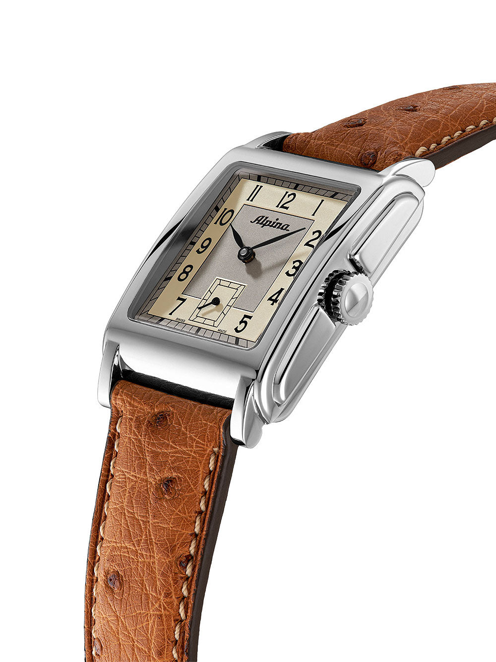 Alpina AL-530SAC3C6 Heritage Carree Automatisk 33mm