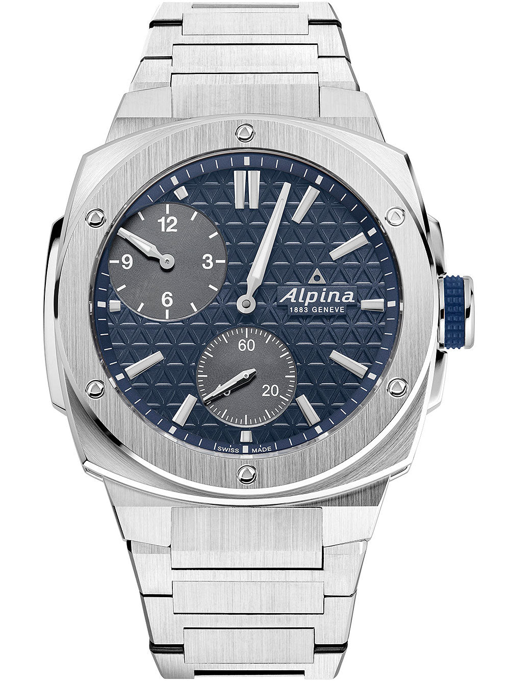 Alpina AL-650NDG4AE6B Extreme Automatisk 41mm