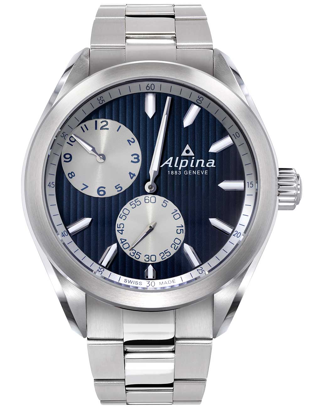 Alpina AL-650NSS5E6B Regulator Automatisk 45mm