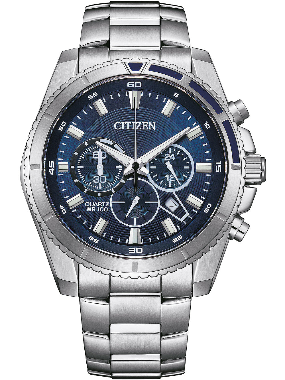 Citizen AN8201-57L Kvarts 44mm