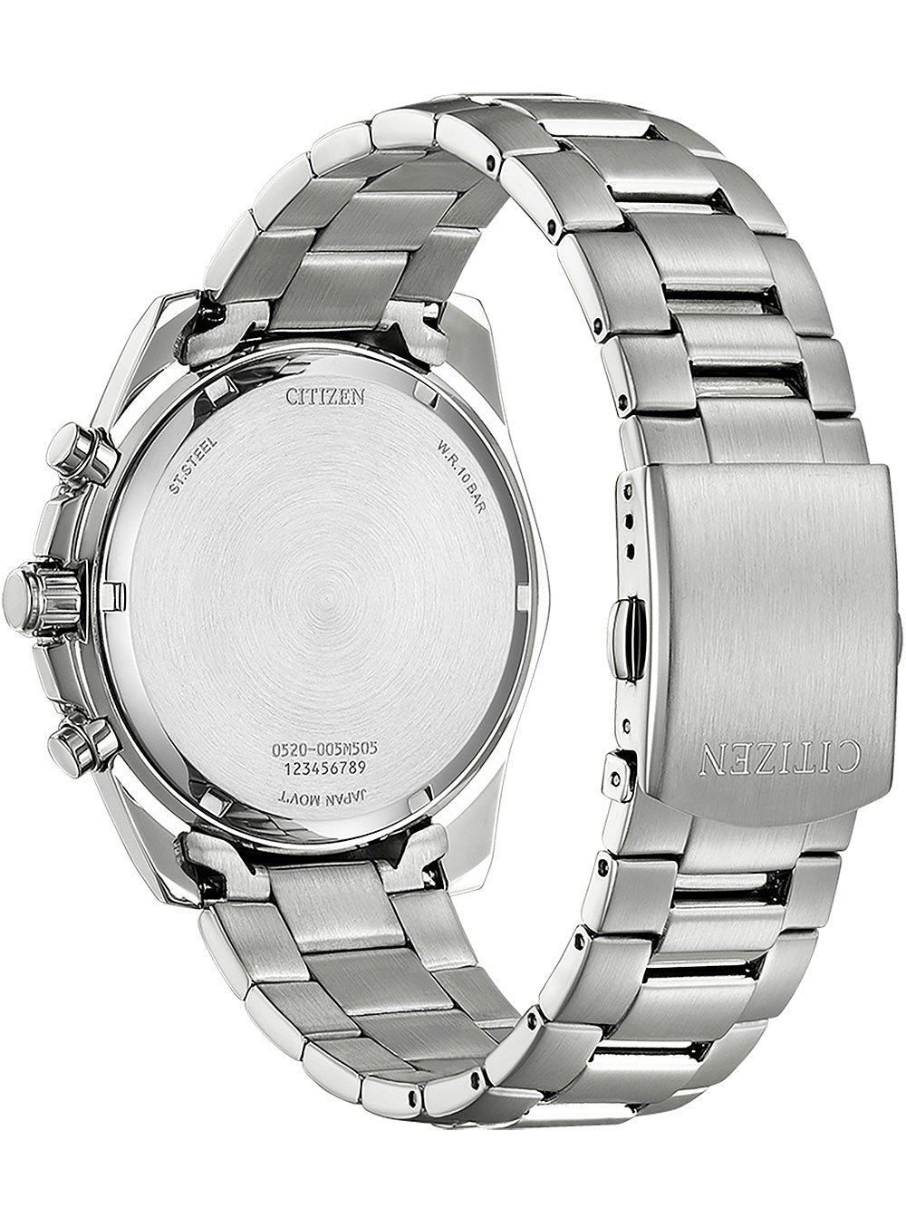 Citizen AN8201-57L Kvarts 44mm