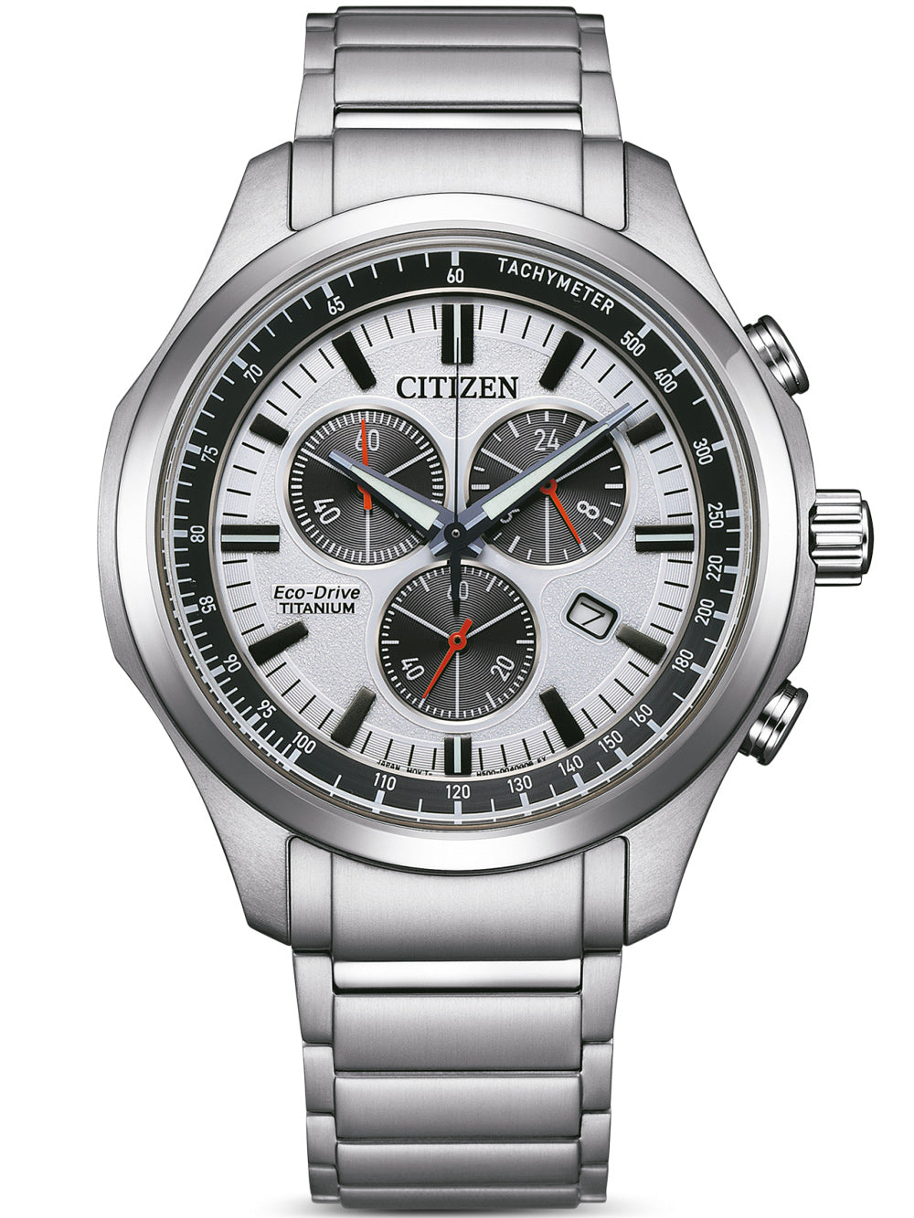 Citizen AT2530-85A Eco-Drive Titan 43mm