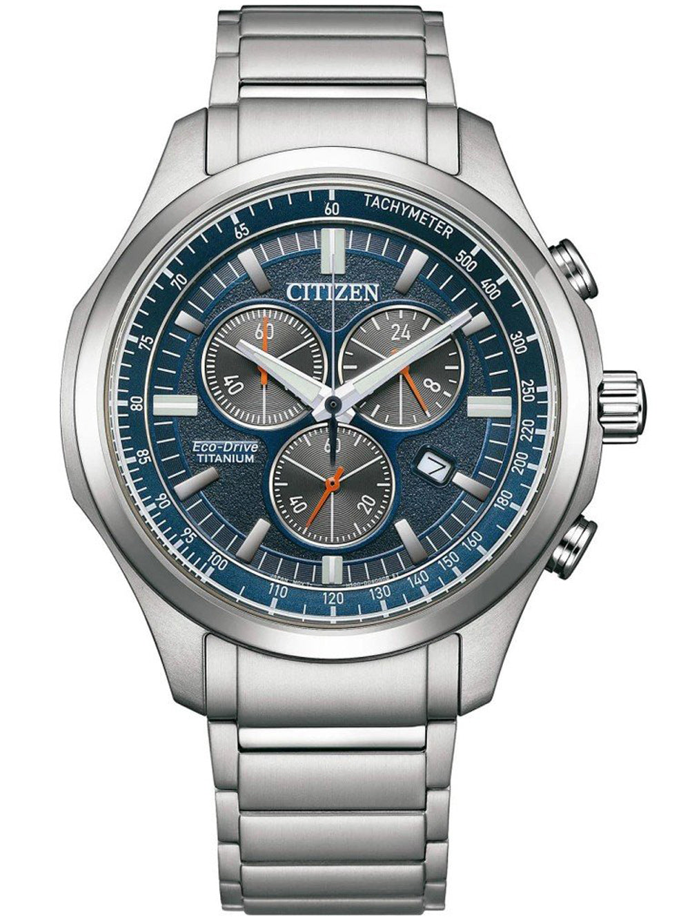 Citizen AT2530-85L Eco-Drive Titan 43mm