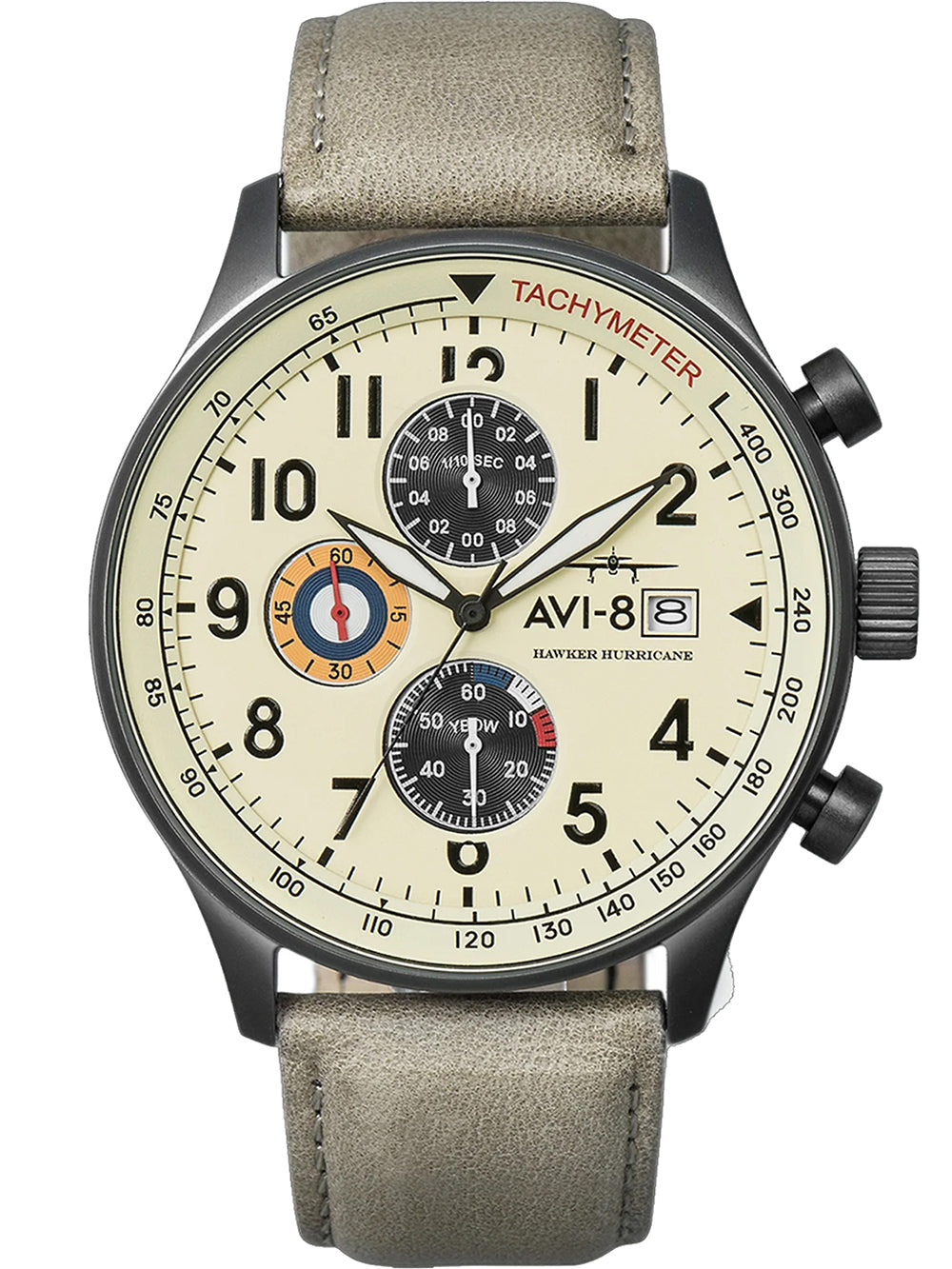 AVI-8 AV-4011-0C Hawker Hurricane Classic 43mm