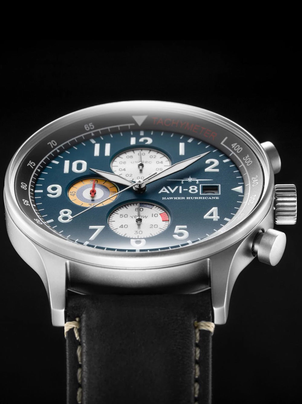 AVI-8 AV-4011-01 Hawker Hurricane Classic 43mm