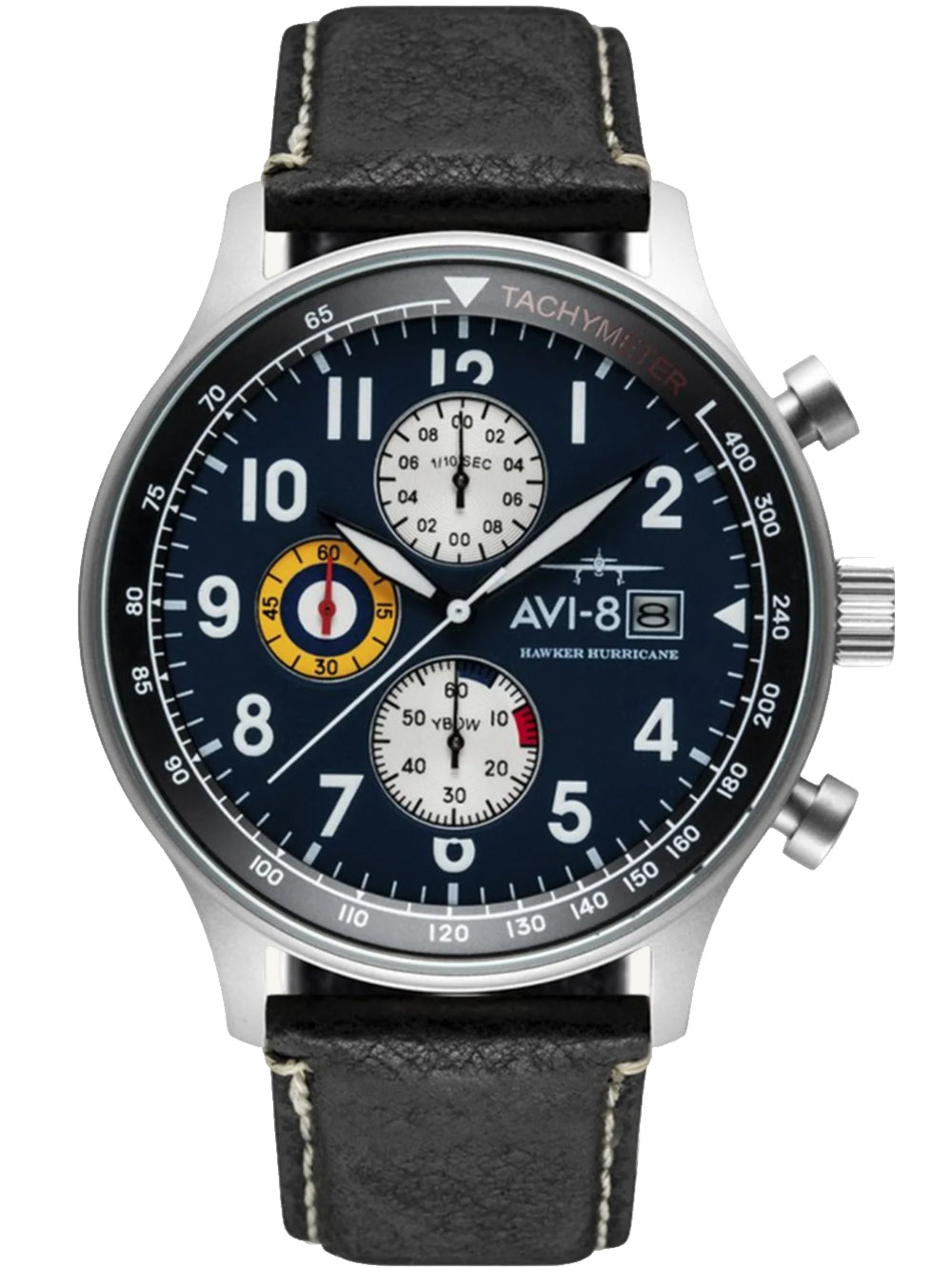 AVI-8 AV-4011-01 Hawker Hurricane Classic 43mm