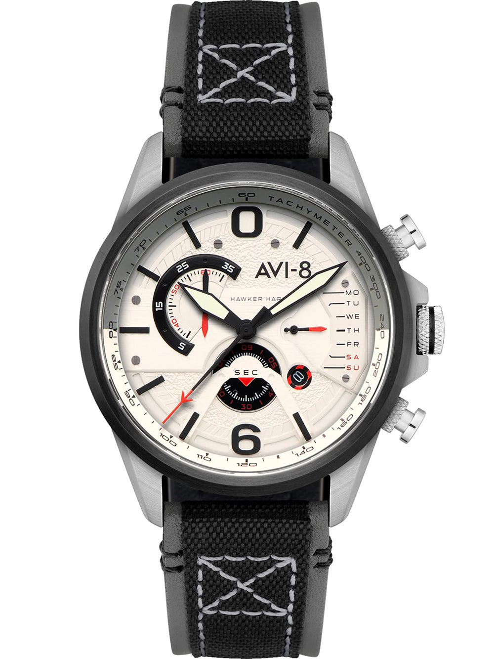 AVI-8 AV-4056-07 Hawker Harrier Dual Retrograde 44mm