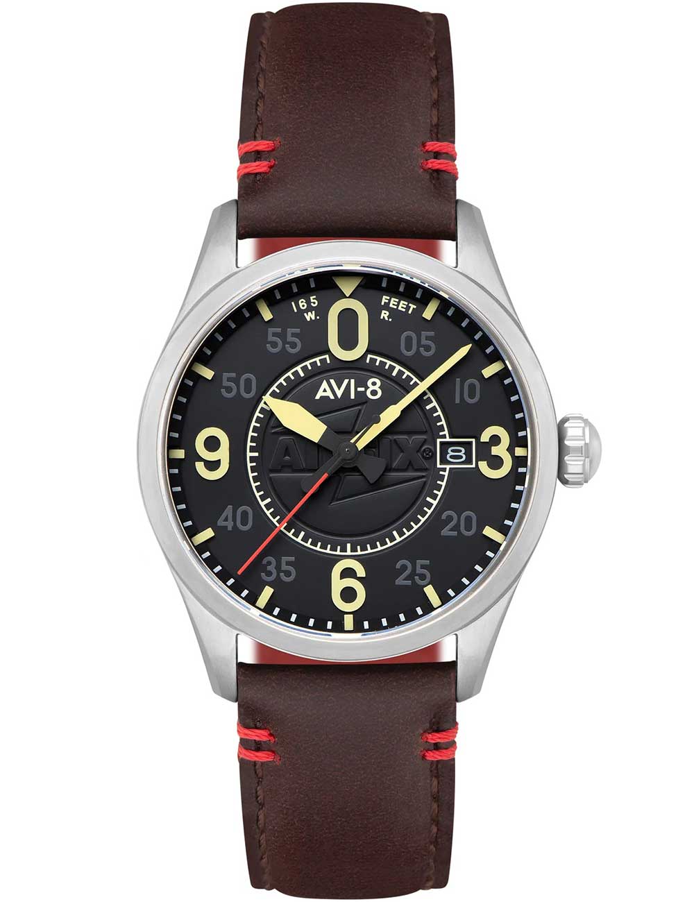 AVI-8 AV-4090-08 Spitfire Smith Automatisk 42mm