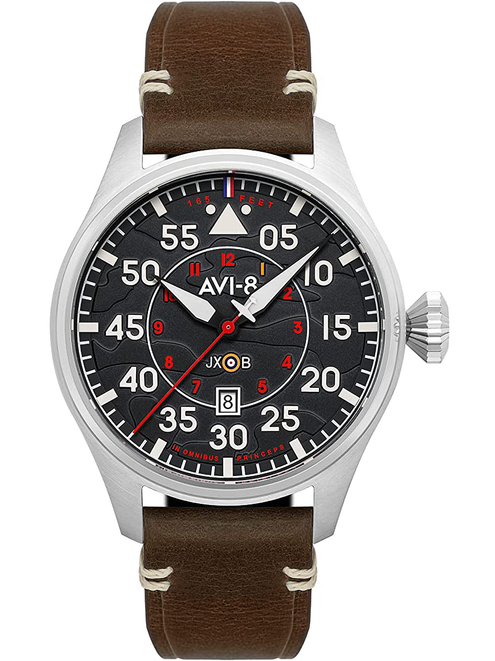 AVI-8 AV-4097-01 Pilot Hawker Hurricane Automatisk 46mm