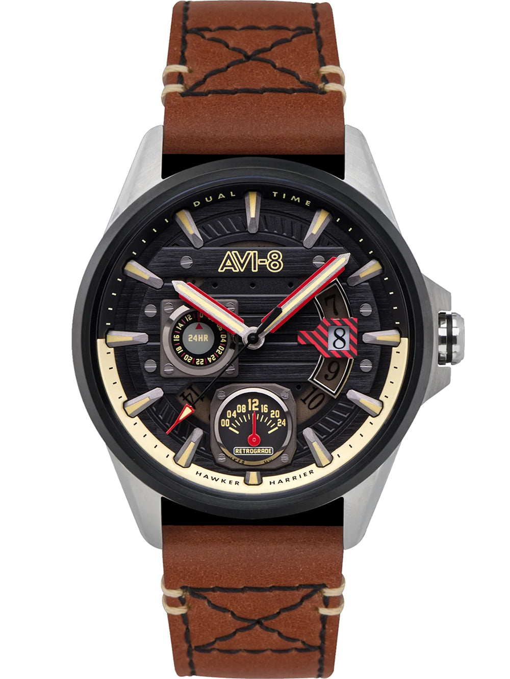 AVI-8 AV-4098-02 Hawker Harrier Farley Multi 44mm