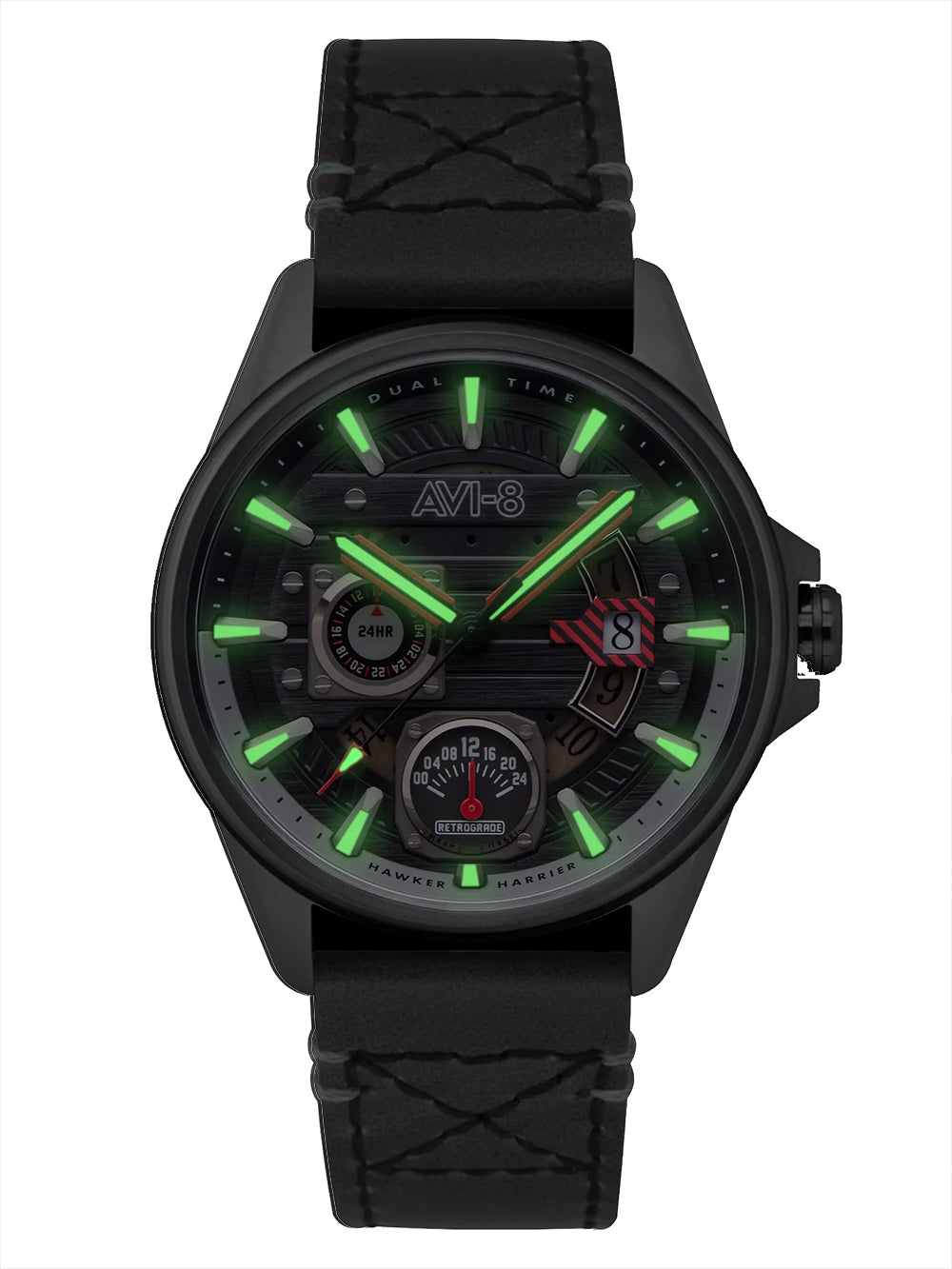 AVI-8 AV-4098-04 Hawker Harrier Farley Multi 44mm