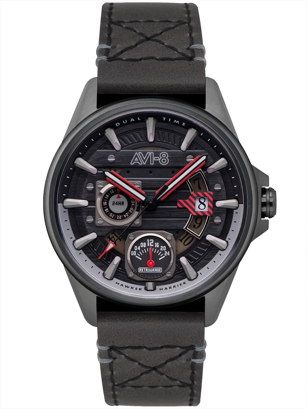 AVI-8 AV-4098-04 Hawker Harrier Farley Multi 44mm