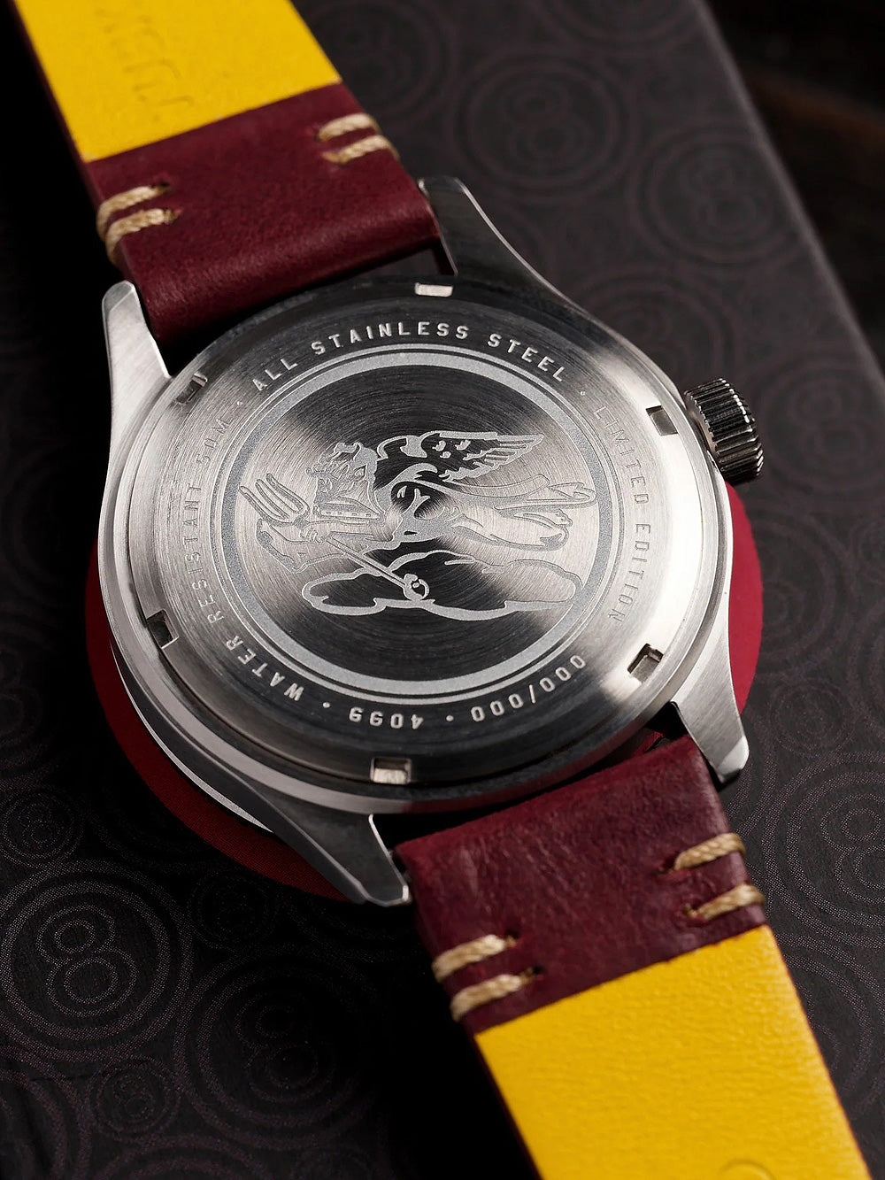 AVI-8 AV-4103-04 Tuskegee Air Limited Edition 40mm