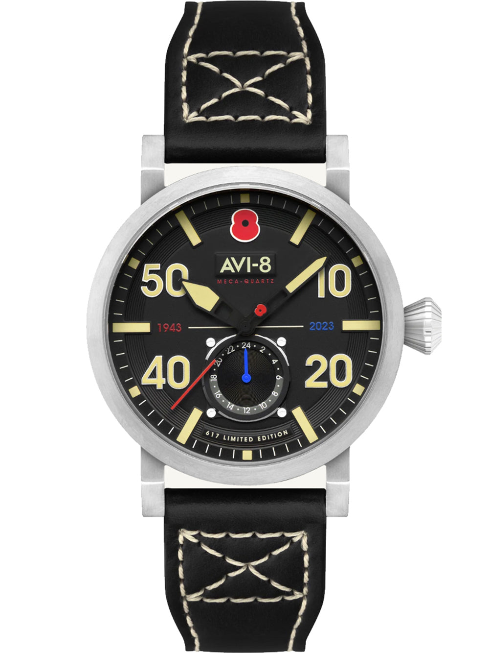 AVI-8 AV-4108-RBL-01 buster Limited 80th Anniversary Royal British Legion