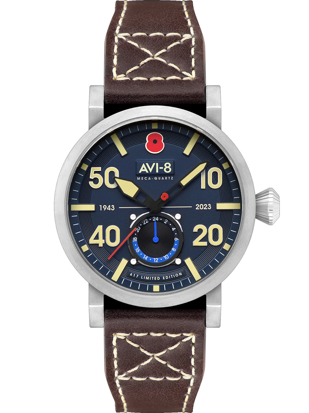 AVI-8 AV-4108-RBL-02 buster Limited 80th Anniversary Royal British Legion