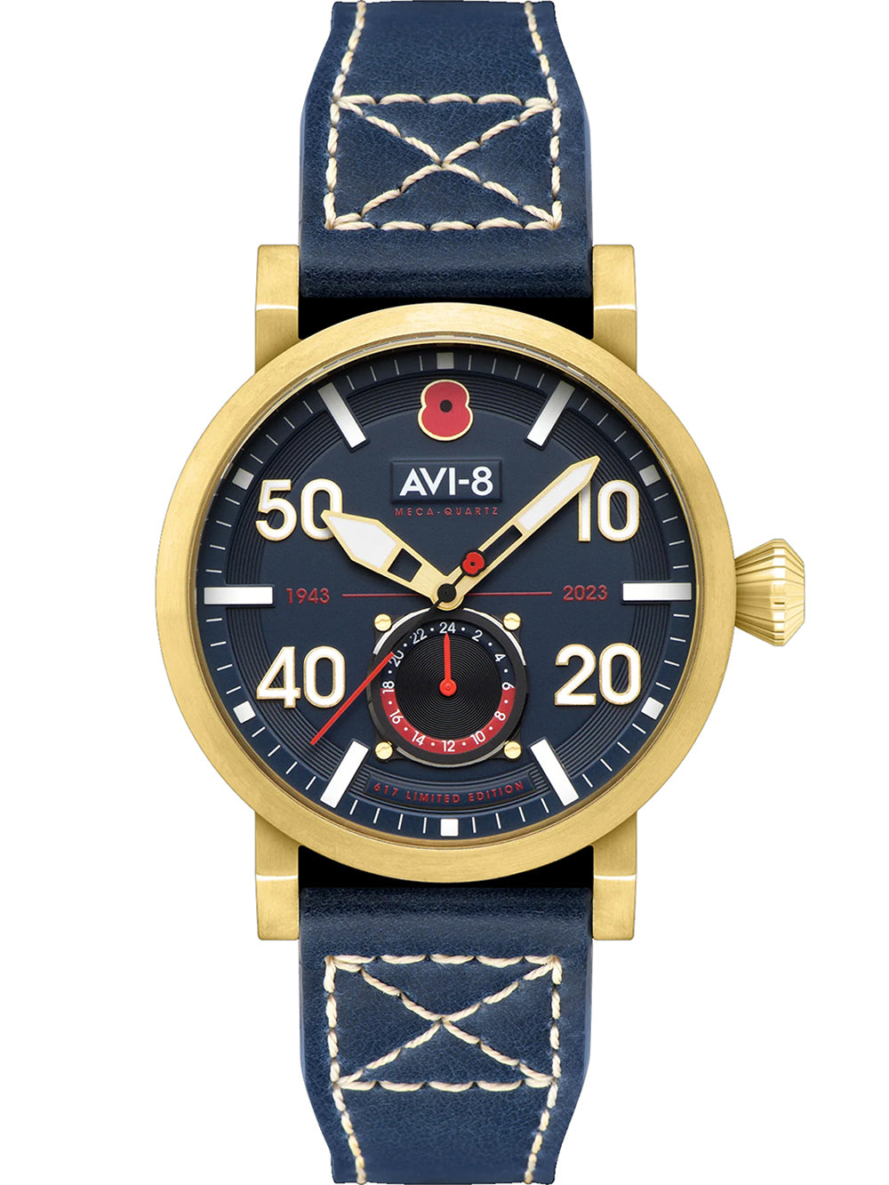 AVI-8 AV-4108-RBL-03 buster Limited 80th Anniversary Royal British Legion