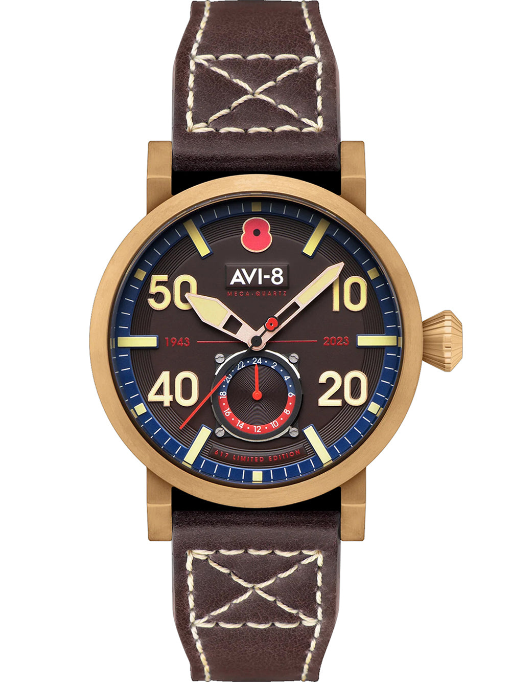 AVI-8 AV-4108-RBL-05 buster Limited 80th Anniversary Royal British Legion