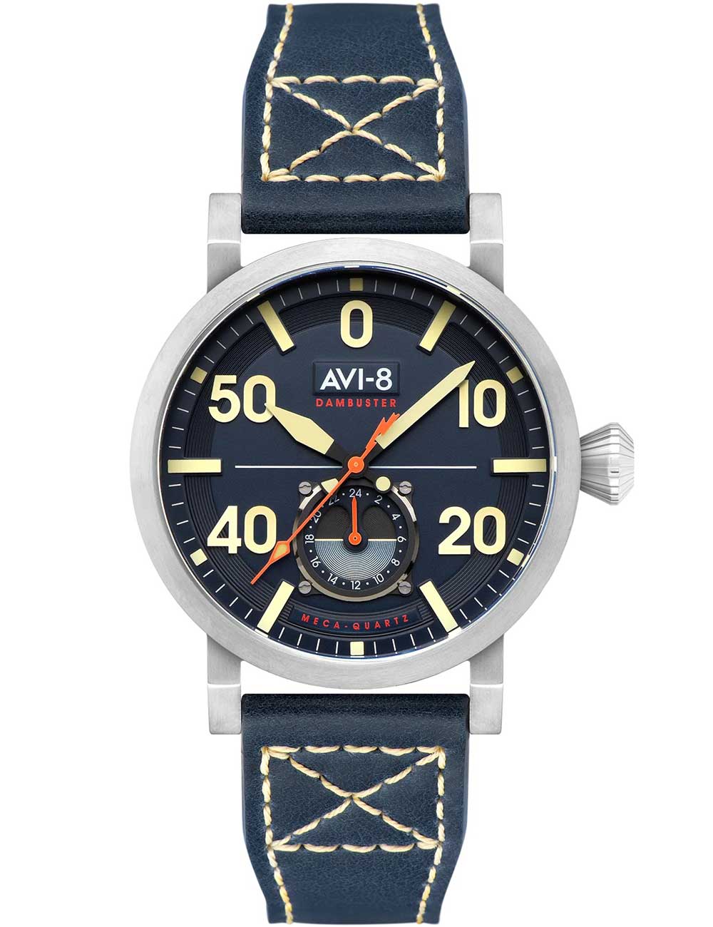 AVI-8 AV-4113-01 buster Chadwick 43mm